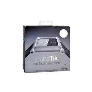  LunaTik Rubber Sport Wrist Strap for Apple iPod Nano 6 