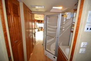 2006 NEWMAR DUTCHSTAR 4026, 400HP CUMMINS DIESEL PUSHER 1 OWNER USED 