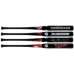 DeMarini WTDXVTL 12 2012 Vendetta Youth Baseball Bat  