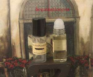 OPIUM Perfume FRAGRANCE OIL (W) RollOn 1oz SPECIAL***  