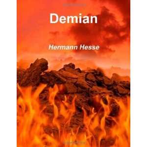  Demian [Paperback] Hermann Hesse Books