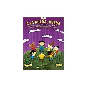  A La Rueda, Rueda   Book/CD Musical Instruments