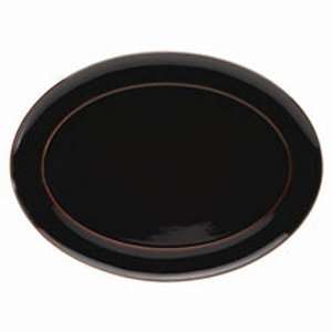  Denby Merlot Oval Platter