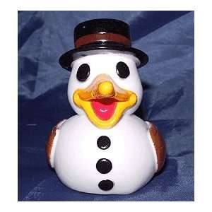  Snowman Rubber Duck Toys & Games