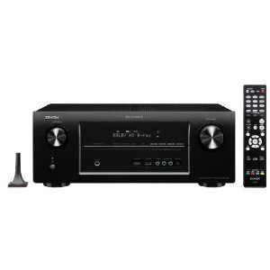   Home Theater Receiver with AirPlay and Powered Zone 2 Electronics