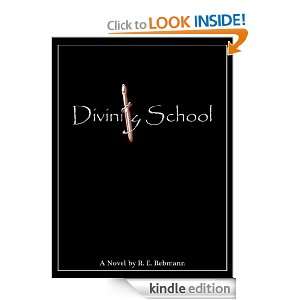 Start reading Divinity School 