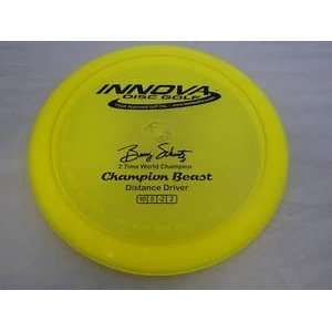  Innova Champion Beast Disc Golf 175g Dynamic Discs Sports 