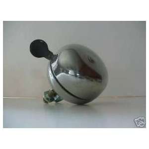  60mm Bell All Chrome Ding Dong Bell Bicycle Sports 