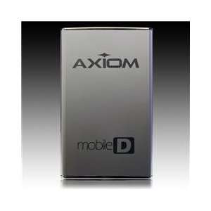  AXIOM MEMORY SOLUTIONS USBHD25S/87 AX(1052) AXIOM 80GB USB 