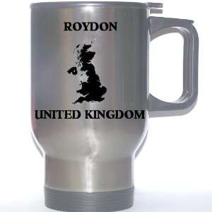  UK, England   ROYDON Stainless Steel Mug Everything 