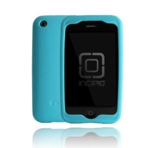  Incipio iPhone 3G dermaSHOT Case   Blue Cell Phones 