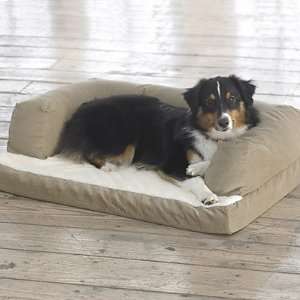 Beasley Pet Couch Xlg Tan Corduroy S 