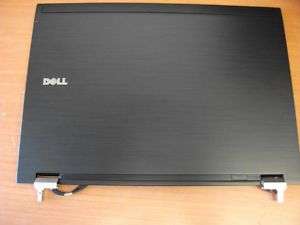 R150P 0R150P Dell Latitude E6400 LCD Cover W/Hinges (A)  