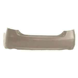 Toyota Camry Rear Bumper Le Xle Double Exaust 07 09 Painted Code 4Q2