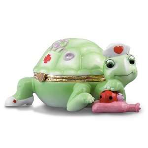  Tender Turtle Music Box Collectible For Nurses by The 