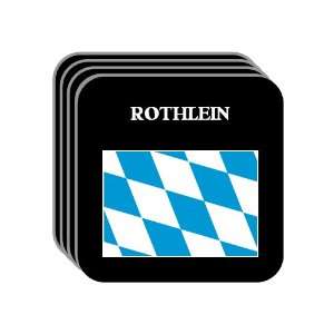  Bavaria (Bayern)   ROTHLEIN Set of 4 Mini Mousepad 