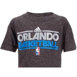  Orlando Magic Outerstuff NBA Youth Heathered Practice T 
