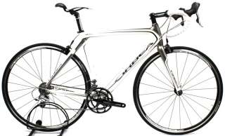 2011 ORBEA ONIX 54cm Road Bike Carbon Fiber Monocoque White Complete 