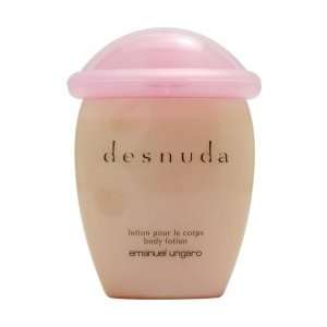  Desnuda By Ungaro Body Lotion 6.8 Oz for Women Beauty