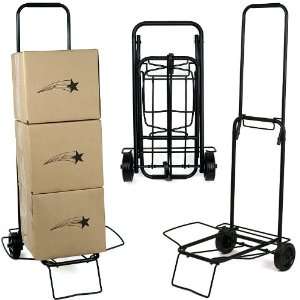  NEW Trademark ToolsT Folding Travel Cart   Holds Up To 80 