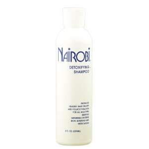  Nairobi Detoxifying Shampoo   8 oz Beauty