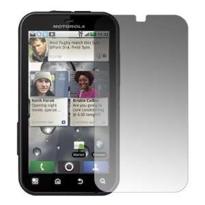  Screen Protector for Motorola DEFY MB525 Cell Phones 