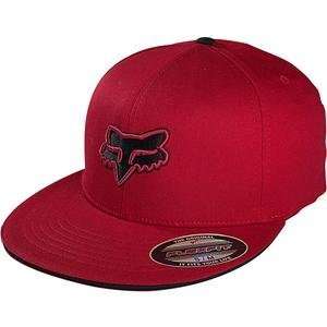 Fox Racing Youth Roots Flexfit Hat   One size fits most 