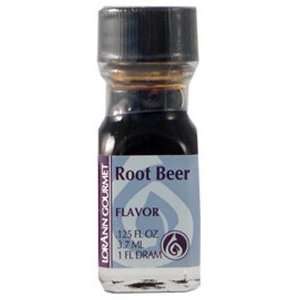 Root Beer Flavoring, 1 dram  Grocery & Gourmet Food