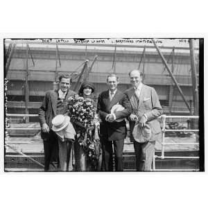  Bert Lytell,Barabara LaMarr,L. Barrymore,Montague Love 