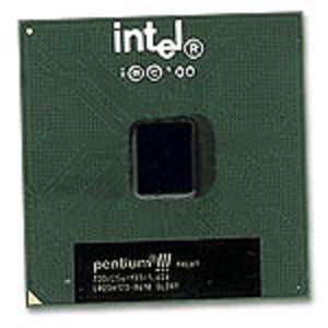  Intel Pentium III 733MHz 133MHz 256KB Socket 370 CPU 