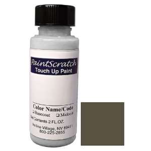  2 Oz. Bottle of Quasar Gray Metallic Touch Up Paint for 
