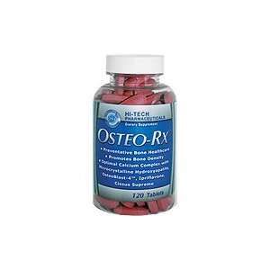  Osteo Rx   Promotes Bone Health and Density, 120 tablets 