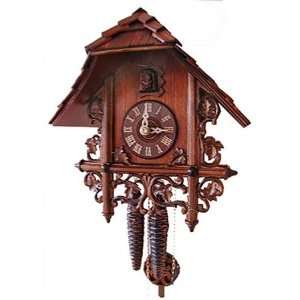  Rombach Miniature Bahnhausle cuckoo clock, Model #1223 