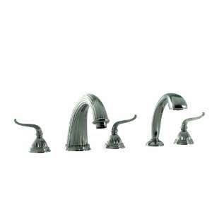   Handle Roman Tub Valve and Hand Shower Trim Only w