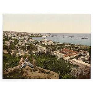   ,harbor,St. Dimila,Beyrout,Holy Land,Beirut,Lebanon