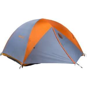 Marmot Limelight Tent with Footprint and Gear Loft 3 