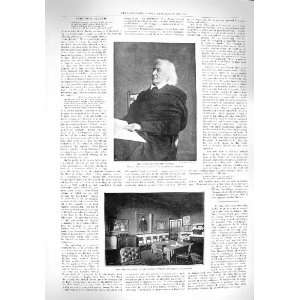  1894 JOHN BLACKIE EDINBURGH PHIPPS HORNBY PALMER JONES 