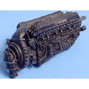  Aires 1/48 Rolls Royce Merlin Mk 11 Engine