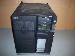 IBM RS/6000 7025 F80 Risc CPU ? Speed/1GB/0HD  