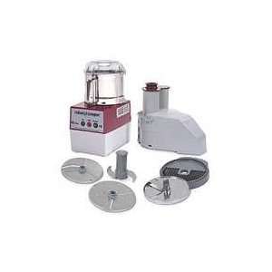  Robot Coupe R2 DICE ULTRA Vertical Chute Food Processor 