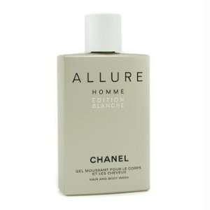   Allure Homme Edition Blanche Hair & Body Wash   200ml/6.8oz Beauty