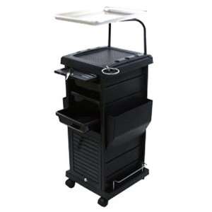  Chromatique Pro Lockable Rollabout Station With Tray 100D 