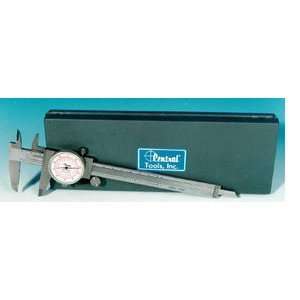   Tools Central Lighting 6628 Dual Scale Dial Caliper