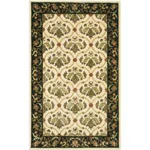 2 x 3 Bliss Hand tufted Traditional Rug