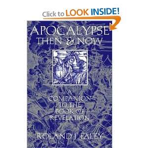   to the Book of Revelation [Paperback] Roland J. Faley Books