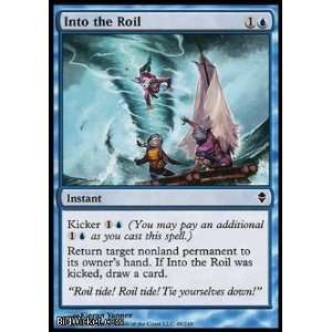  Into the Roil (Magic the Gathering   Zendikar   Into the Roil 