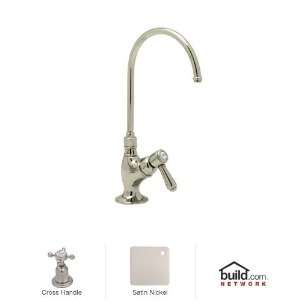  ROHL COUNTRY KITCHENFILTER FAUCET IN SATIN NICKEL WITH 