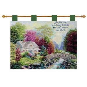   with Verse Wall Hanging by Boehme – 36x26 [Kitchen]