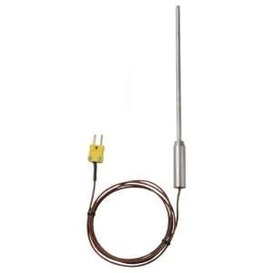 Dickson A203 High Temperature Immersion Probe for K TC Loggers 
