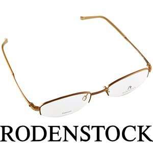  New RODENSTOCK RS 4682 Eyeglasses Frames   Copper (A 